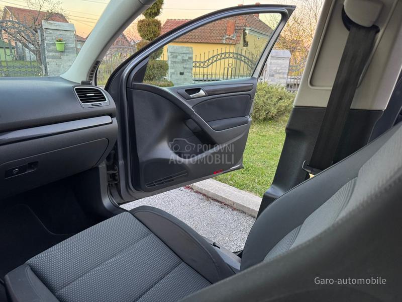 Volkswagen Golf 6 1.2TSI CH NOV