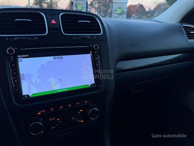 Volkswagen Golf 6 1.2TSI CH NOV