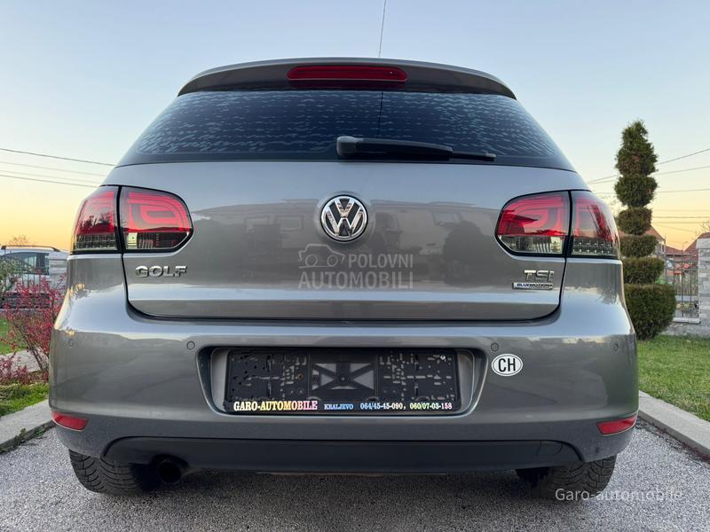 Volkswagen Golf 6 1.2TSI CH NOV