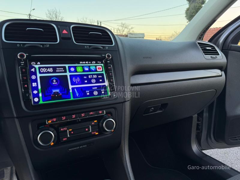 Volkswagen Golf 6 1.2TSI CH NOV