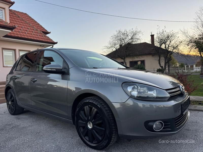 Volkswagen Golf 6 1.2TSI CH NOV