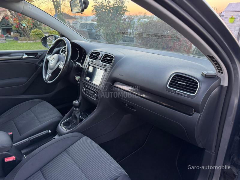 Volkswagen Golf 6 1.2TSI CH NOV