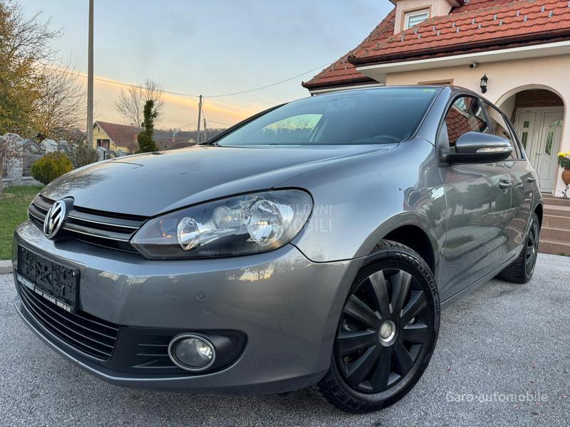 Volkswagen Golf 6 1.2TSI CH NOV