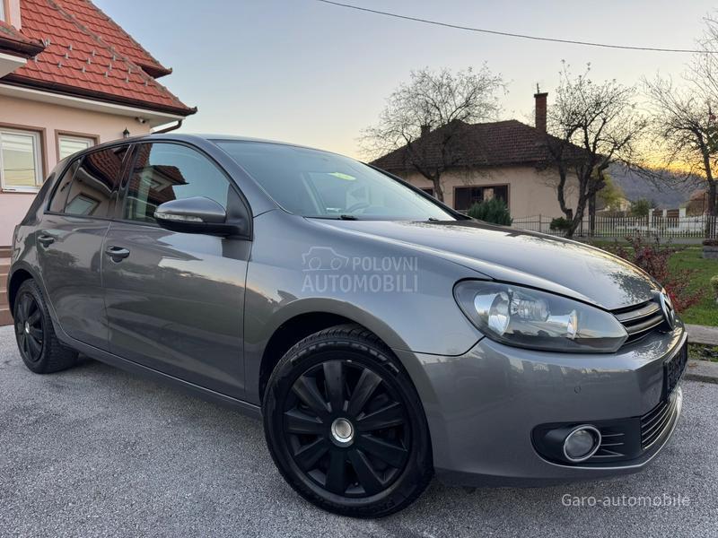 Volkswagen Golf 6 1.2TSI CH NOV