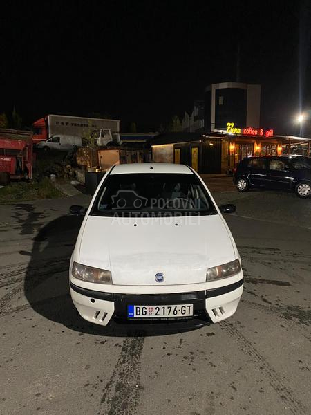 Fiat Punto 