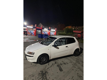 Fiat Punto 