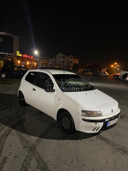 Fiat Punto 