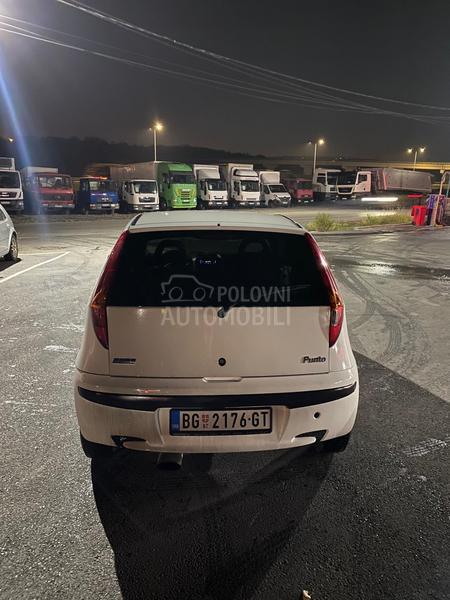 Fiat Punto 