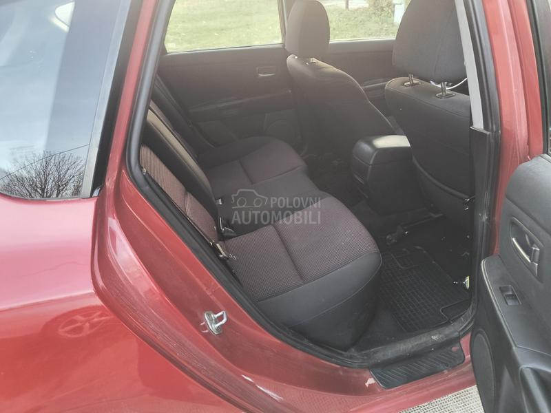 Mazda 3 1.6 hdi
