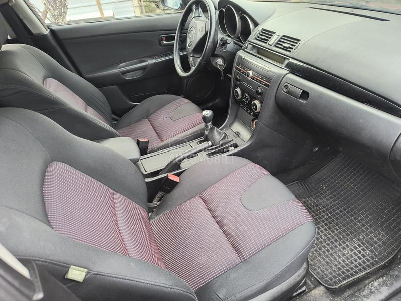 Mazda 3 1.6 hdi