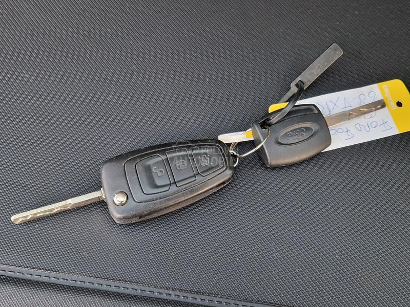 Ford Focus 1.6 16V KA0 N0V