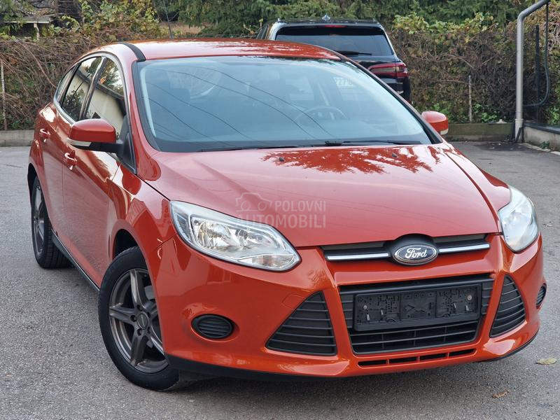 Ford Focus 1.6 16V KA0 N0V