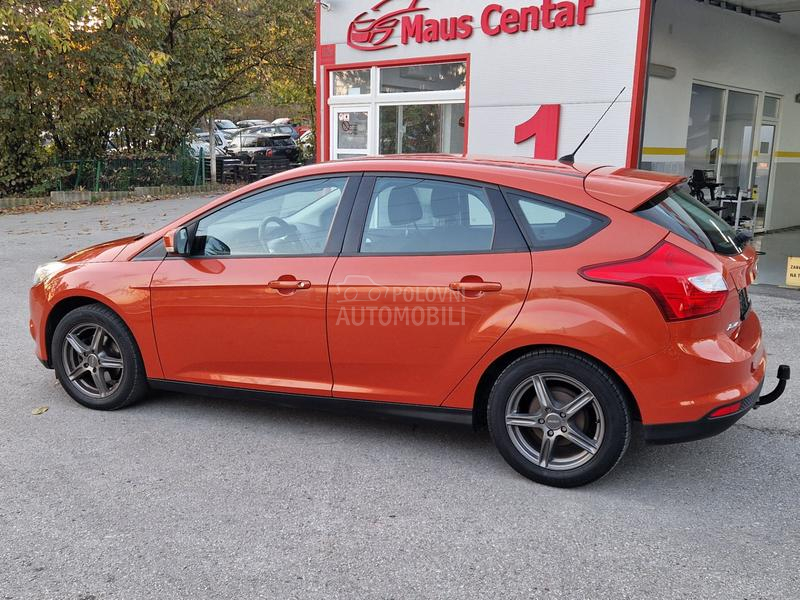 Ford Focus 1.6 16V KA0 N0V