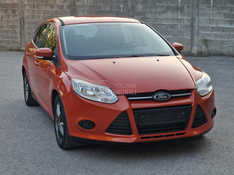 Ford Focus 1.6 16V KA0 N0V