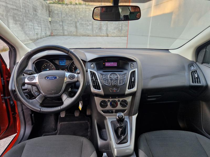 Ford Focus 1.6 16V KA0 N0V