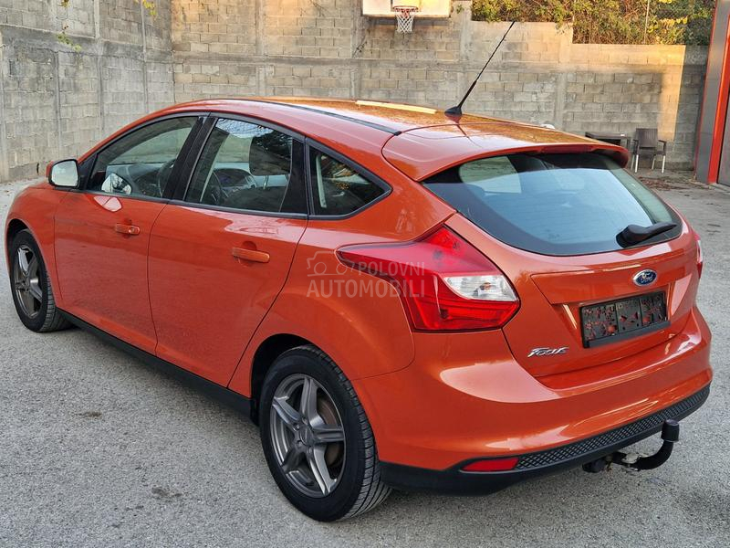 Ford Focus 1.6 16V KA0 N0V