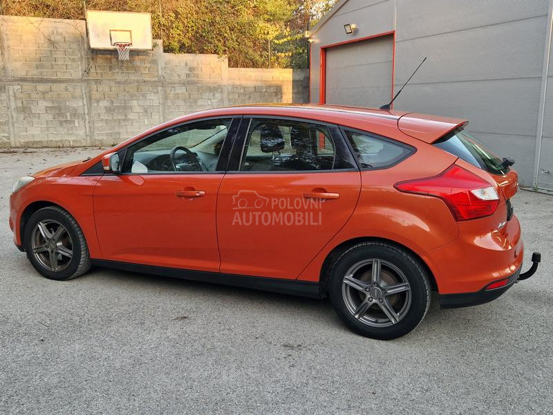 Ford Focus 1.6 16V KA0 N0V