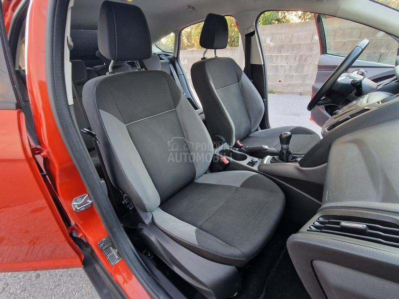 Ford Focus 1.6 16V KA0 N0V