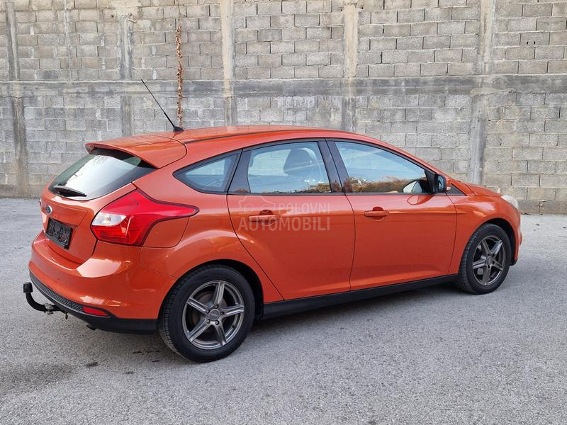 Ford Focus 1.6 16V KA0 N0V
