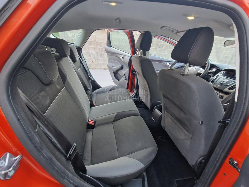 Ford Focus 1.6 16V KA0 N0V