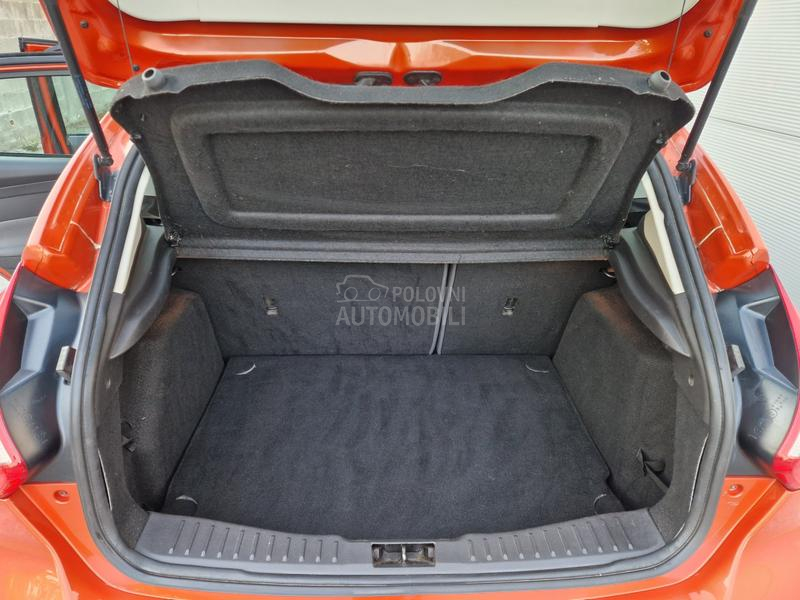 Ford Focus 1.6 16V KA0 N0V