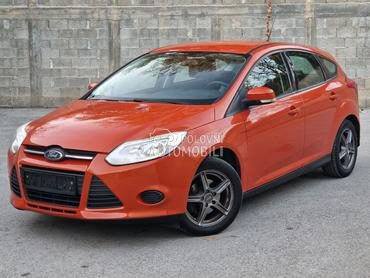 Ford Focus 1.6 16V KA0 N0V