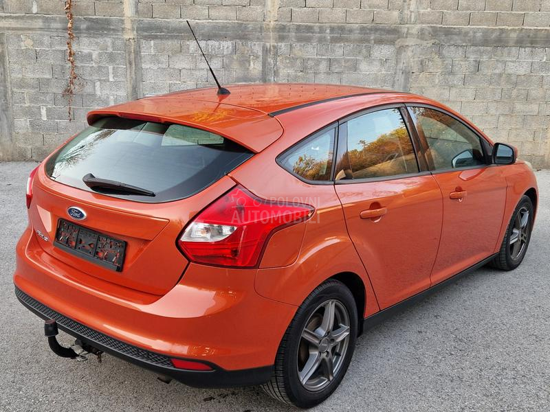 Ford Focus 1.6 16V KA0 N0V