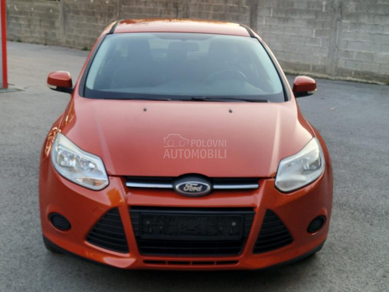 Ford Focus 1.6 16V KA0 N0V