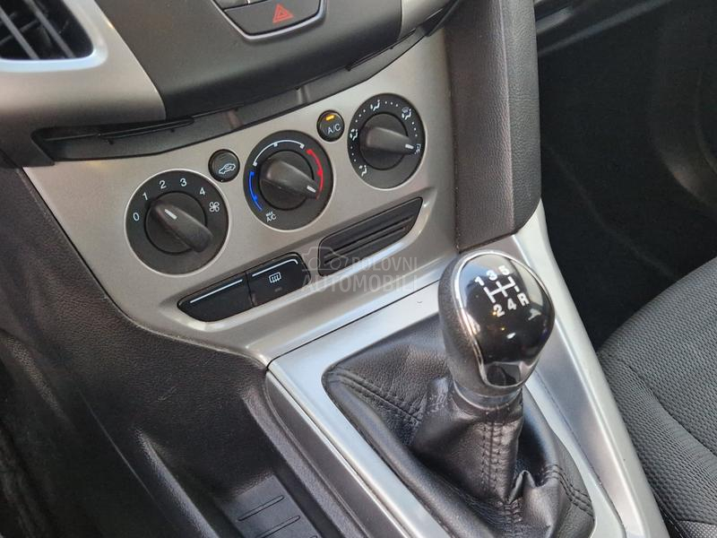 Ford Focus 1.6 16V KA0 N0V