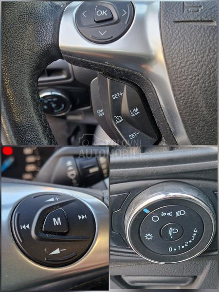 Ford Focus 1.6 16V KA0 N0V