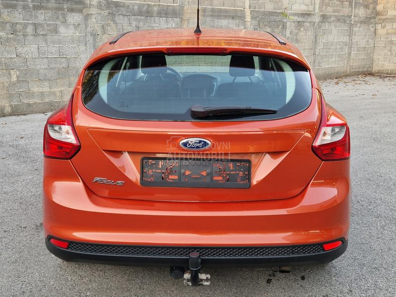 Ford Focus 1.6 16V KA0 N0V