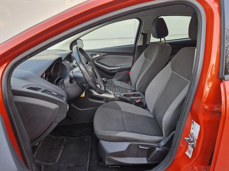 Ford Focus 1.6 16V KA0 N0V