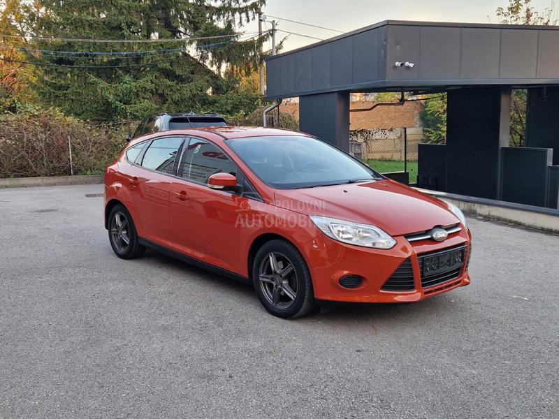 Ford Focus 1.6 16V KA0 N0V
