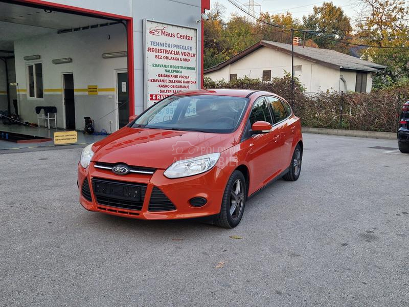 Ford Focus 1.6 16V KA0 N0V