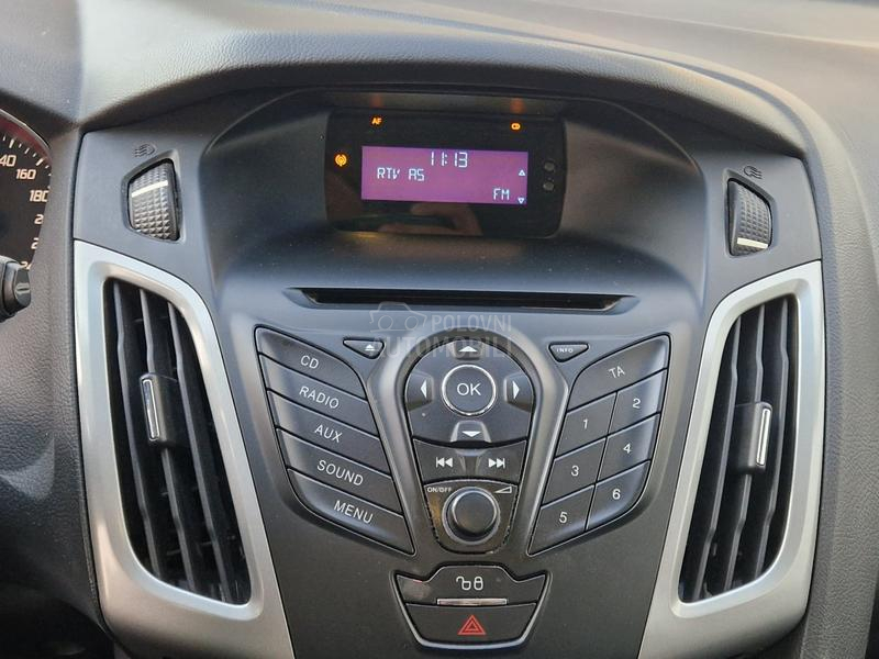 Ford Focus 1.6 16V KA0 N0V