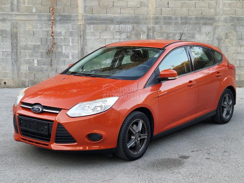 Ford Focus 1.6 16V KA0 N0V