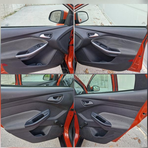 Ford Focus 1.6 16V KA0 N0V