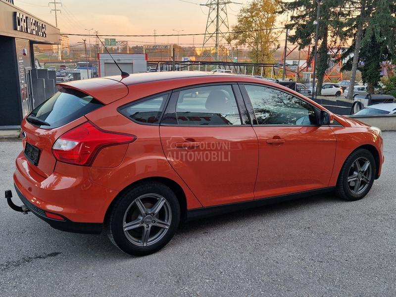 Ford Focus 1.6 16V KA0 N0V