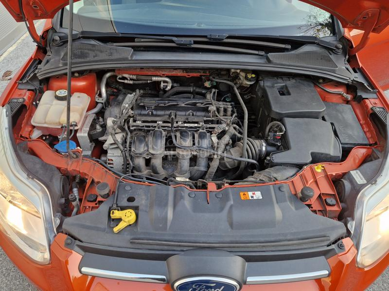 Ford Focus 1.6 16V KA0 N0V