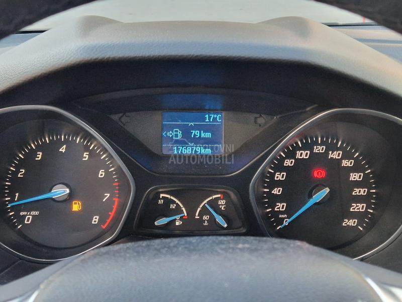 Ford Focus 1.6 16V KA0 N0V