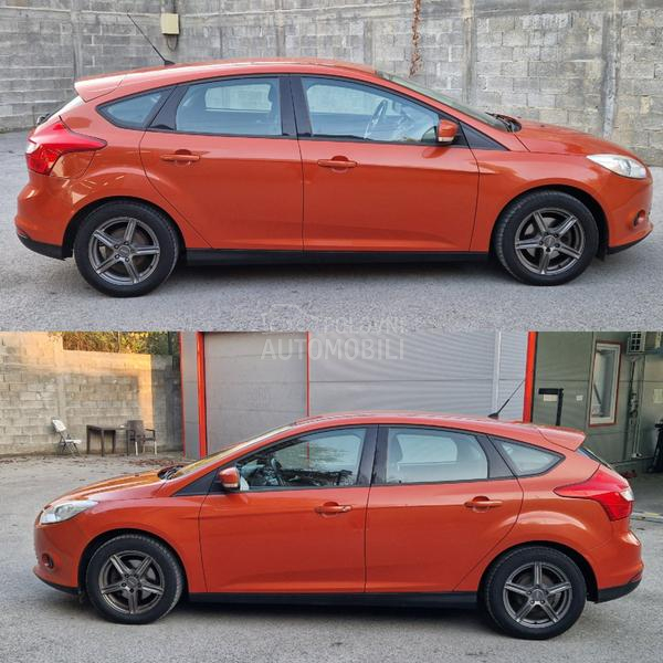 Ford Focus 1.6 16V KA0 N0V
