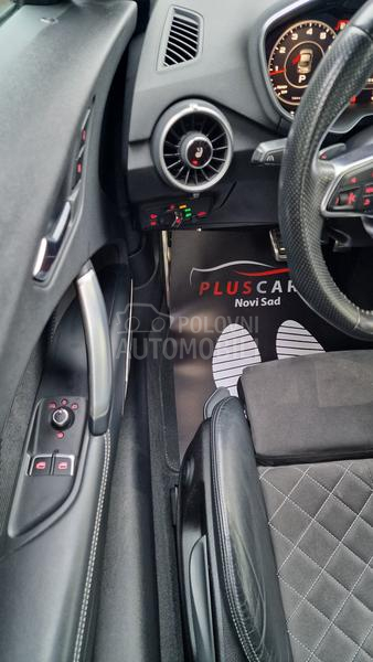 Audi TT 2.0 TFSI Quattro