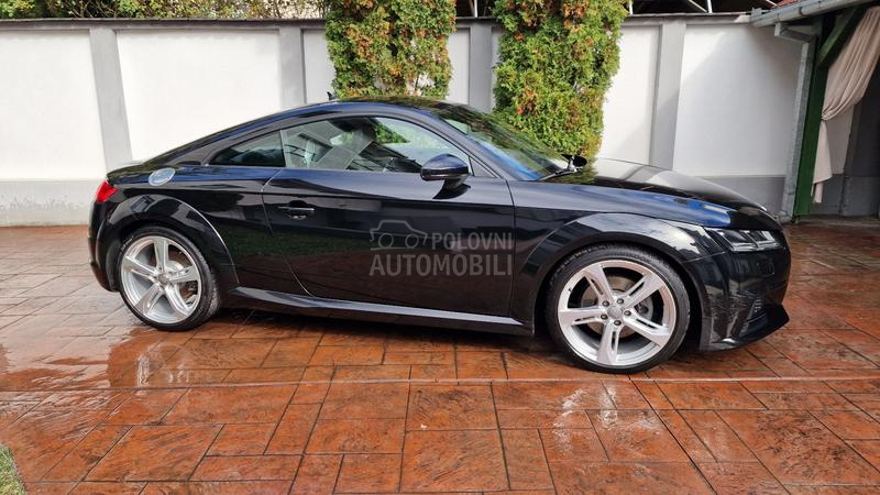Audi TT 2.0 TFSI Quattro