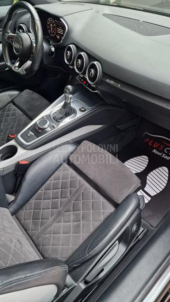 Audi TT 2.0 TFSI Quattro