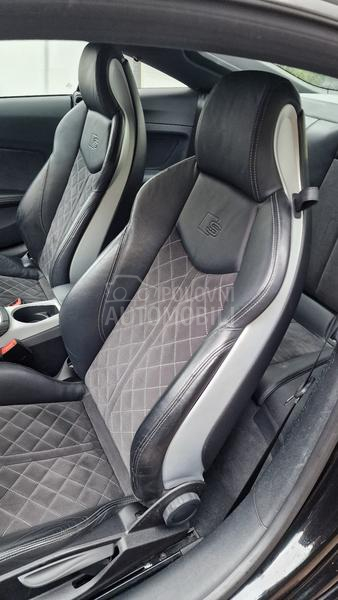 Audi TT 2.0 TFSI Quattro