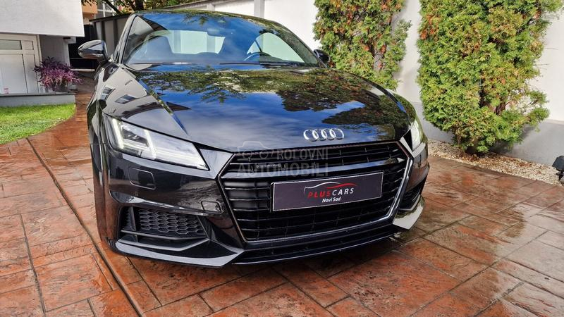 Audi TT 2.0 TFSI Quattro