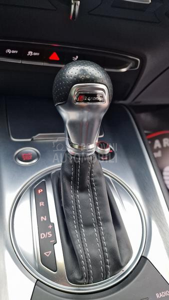 Audi TT 2.0 TFSI Quattro