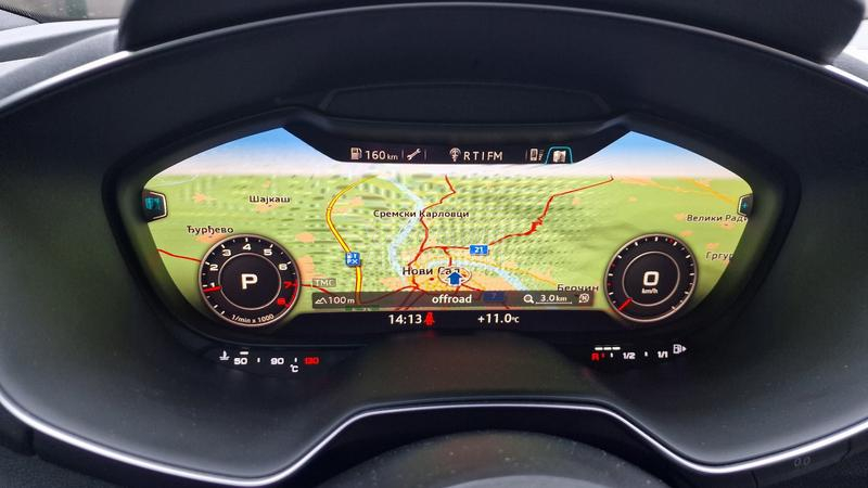 Audi TT 2.0 TFSI Quattro