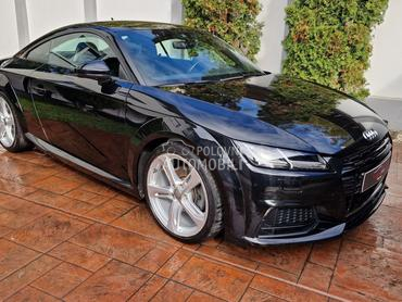 Audi TT 2.0 TFSI Quattro