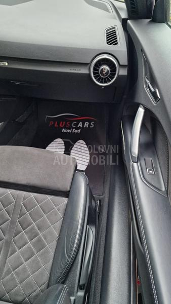 Audi TT 2.0 TFSI Quattro